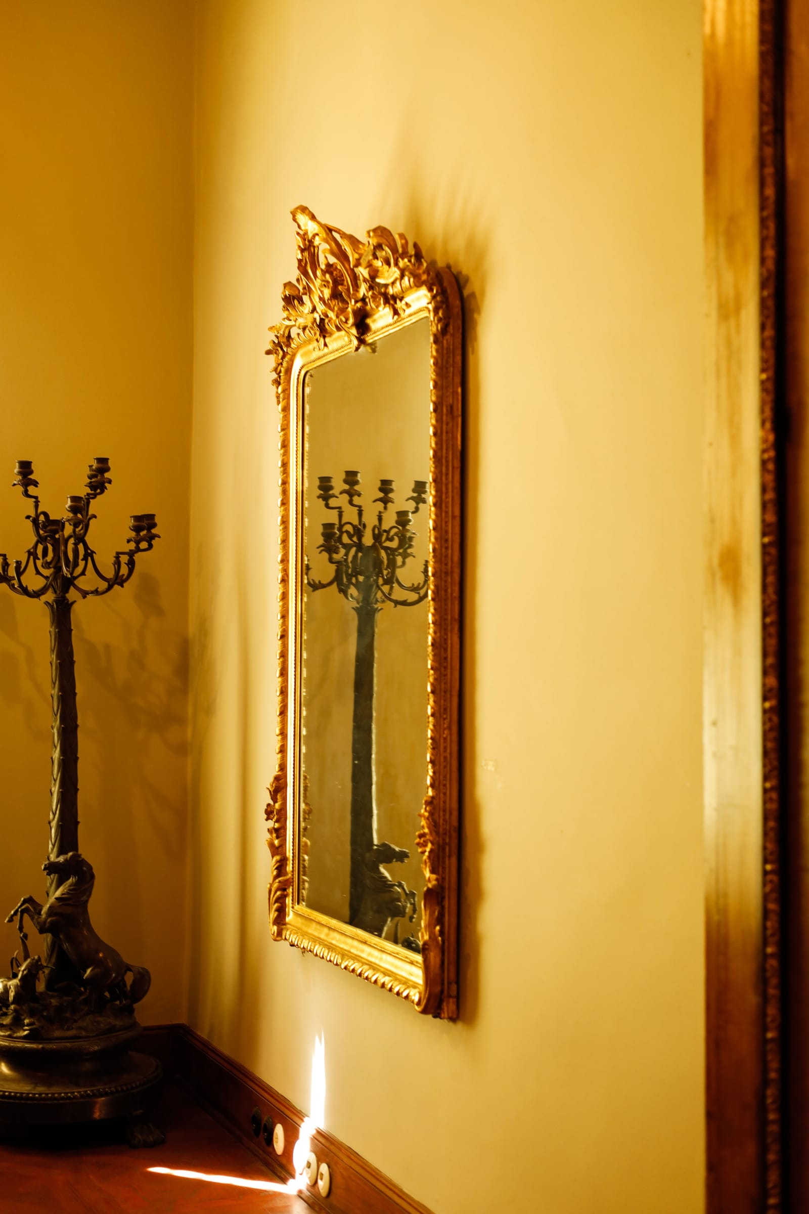 LED Backlit Mirror Project