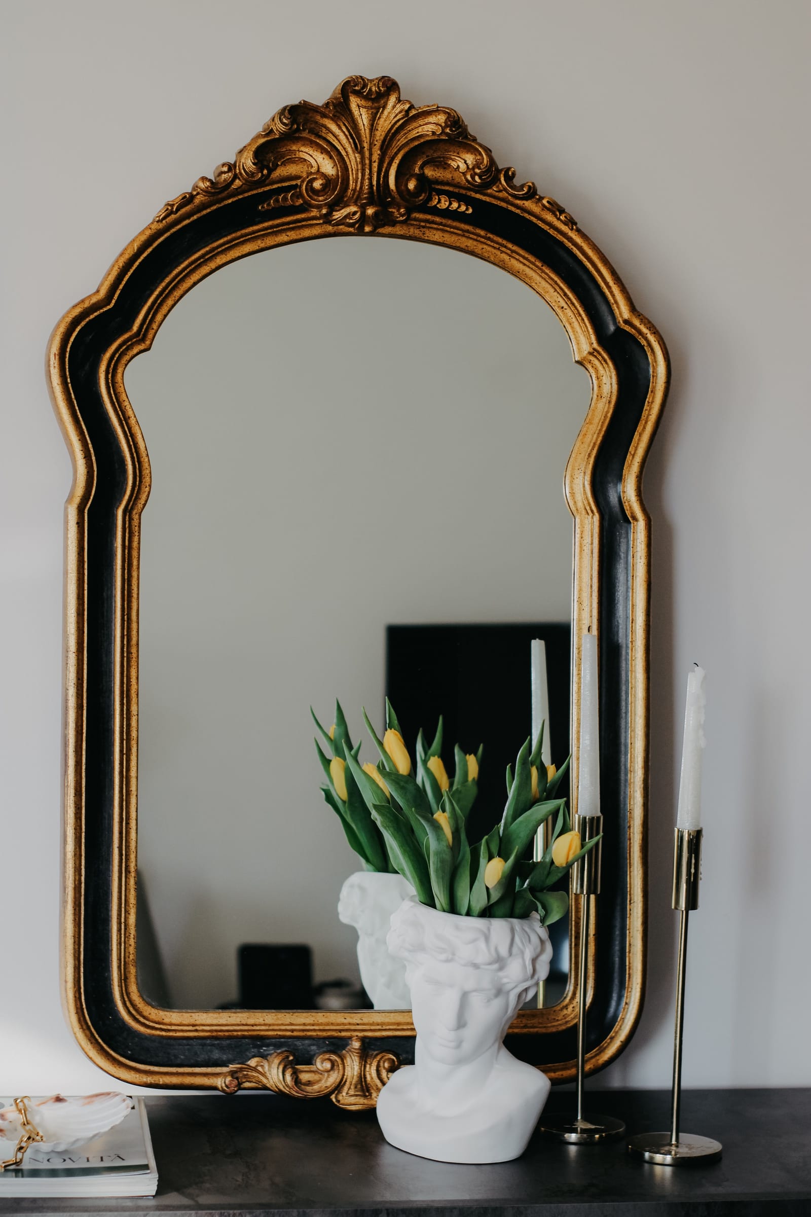 Stained Glass Room Divider